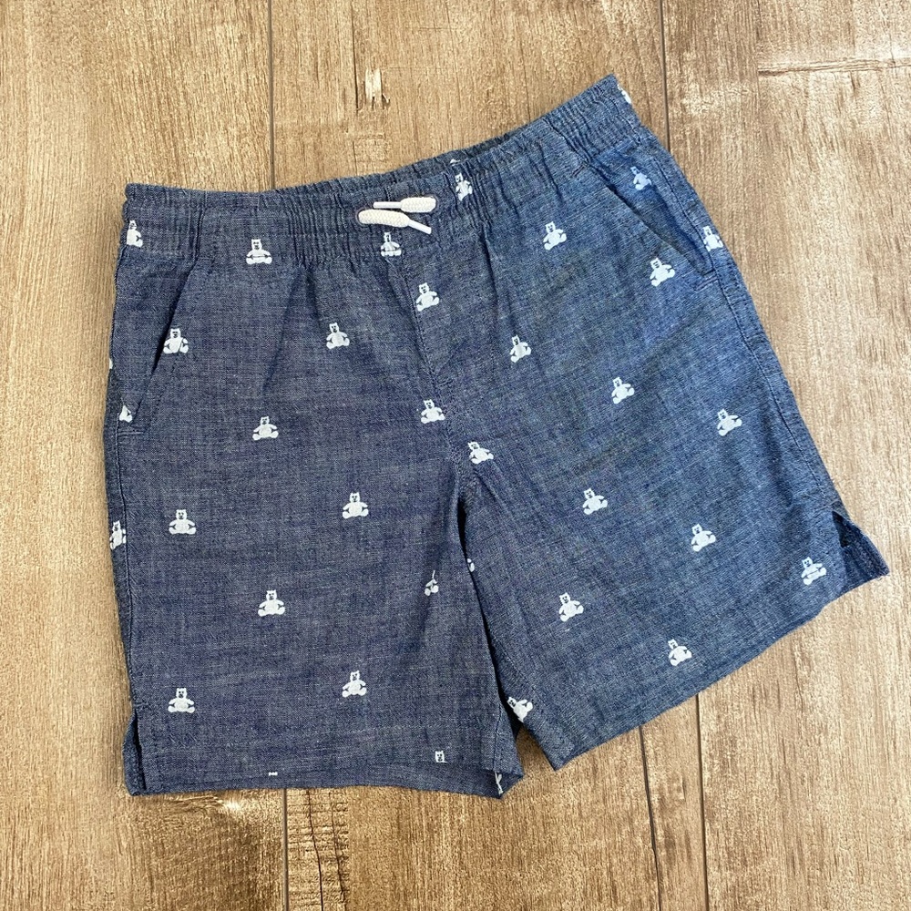 Baby Gap Nautical Boys Shorts